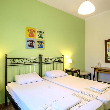 Casa Bianca Villa Kanali  Luaran gambar