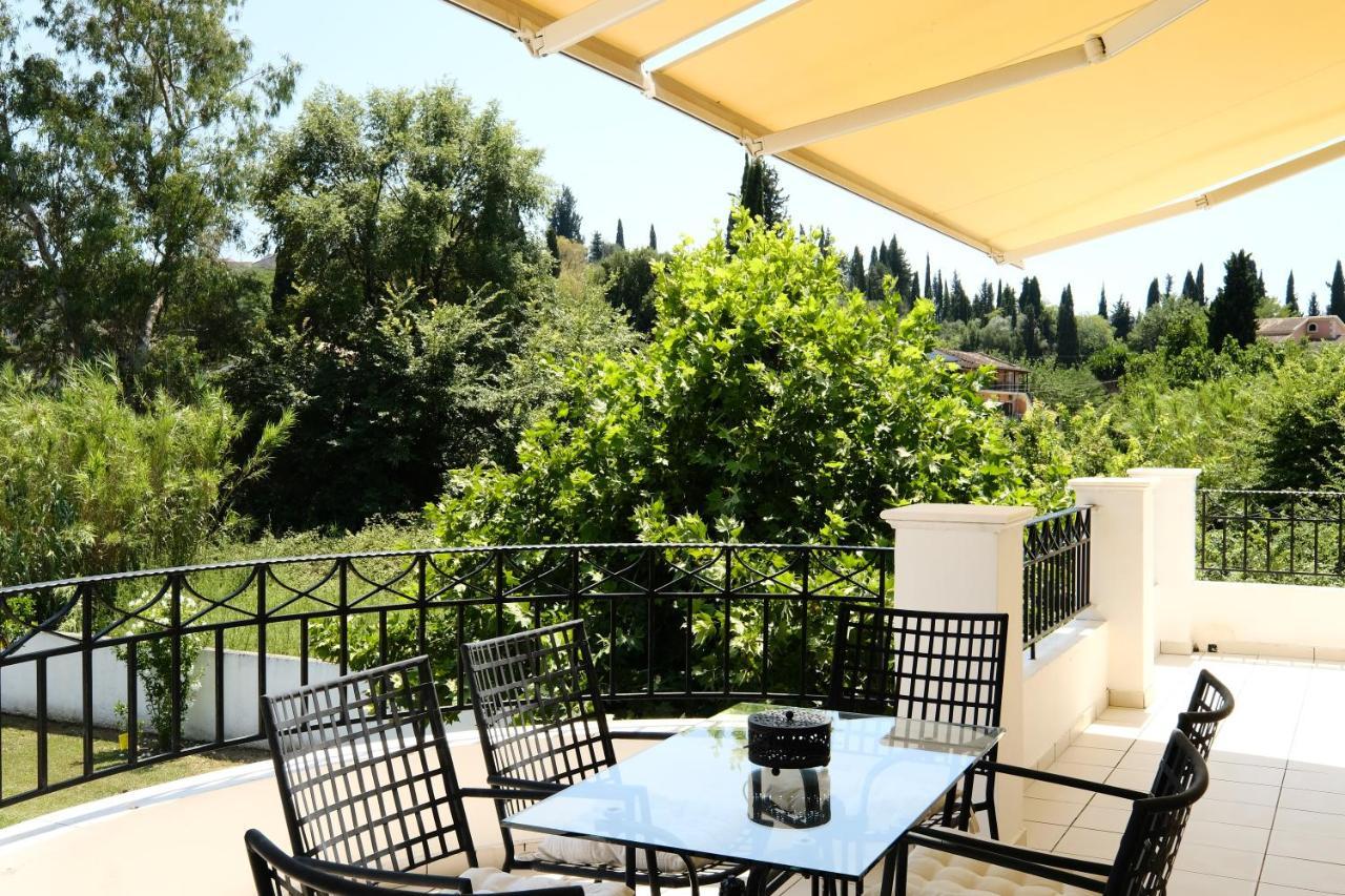 Casa Bianca Villa Kanali  Luaran gambar