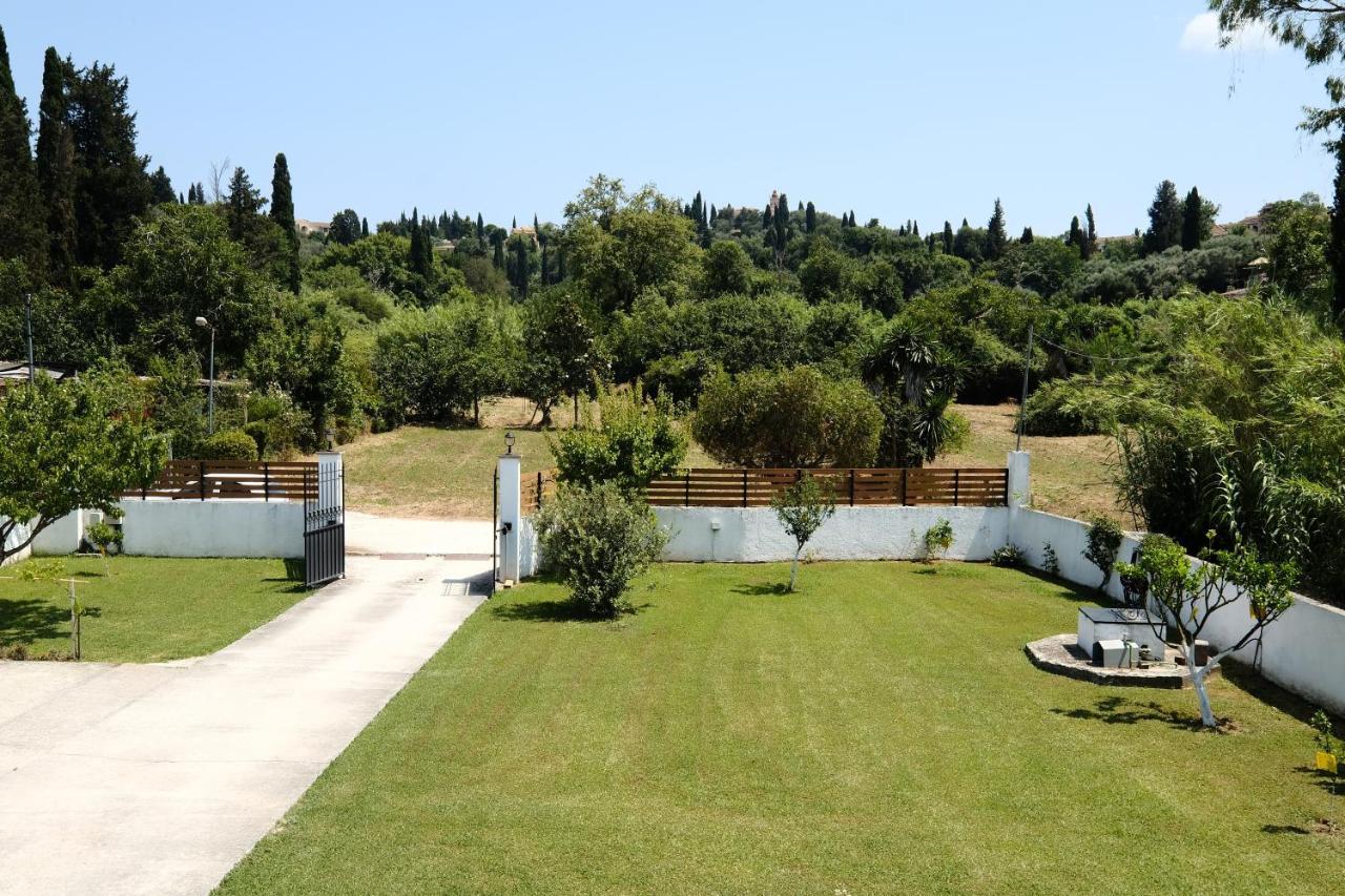 Casa Bianca Villa Kanali  Luaran gambar