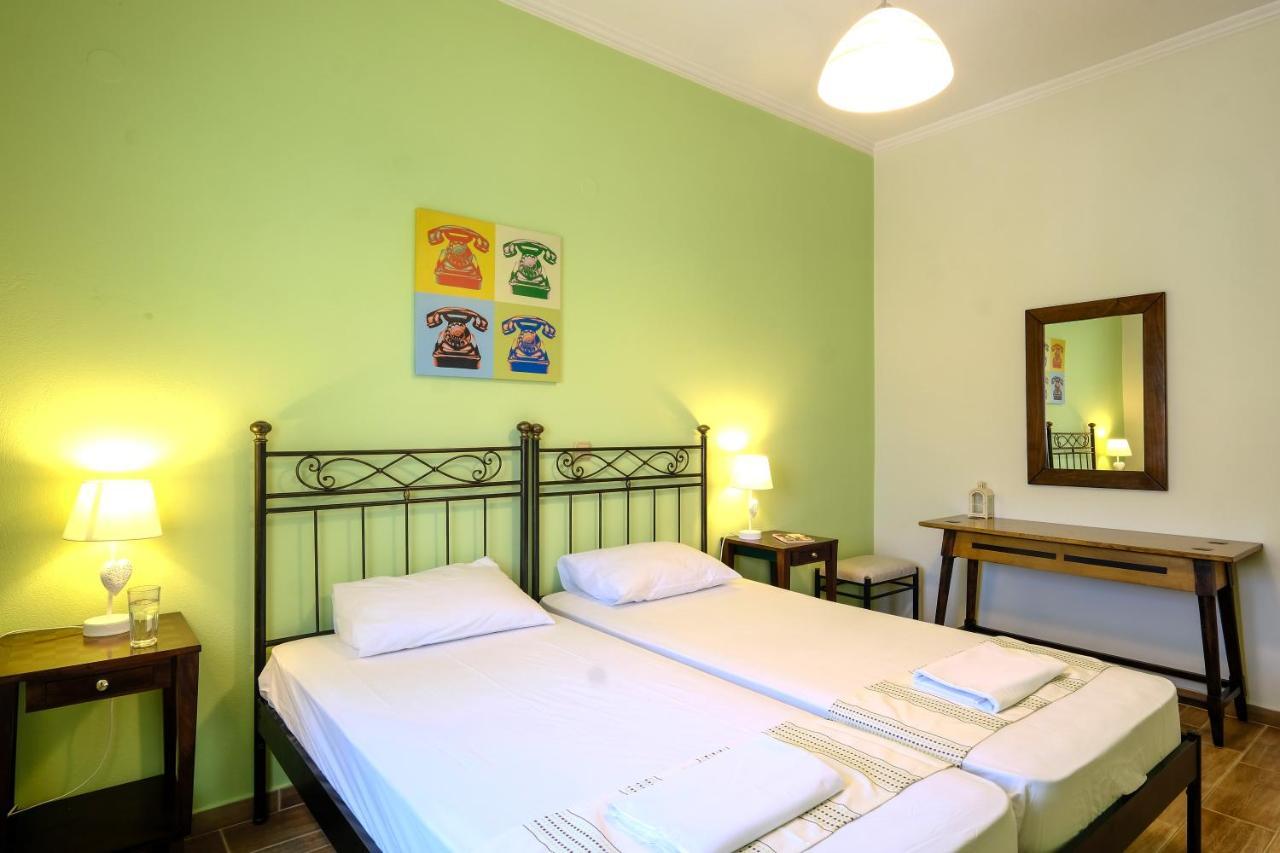 Casa Bianca Villa Kanali  Luaran gambar