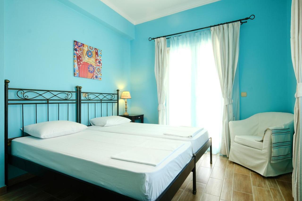 Casa Bianca Villa Kanali  Luaran gambar