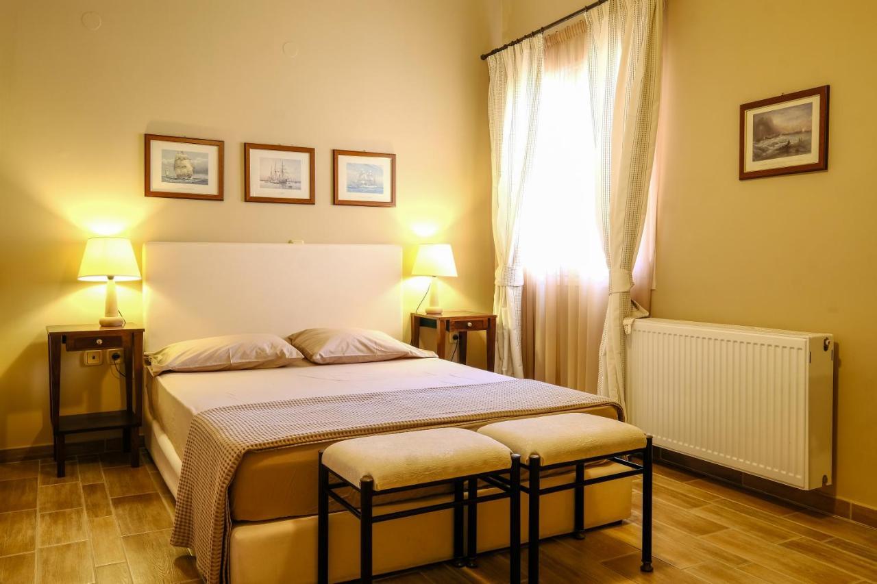 Casa Bianca Villa Kanali  Luaran gambar