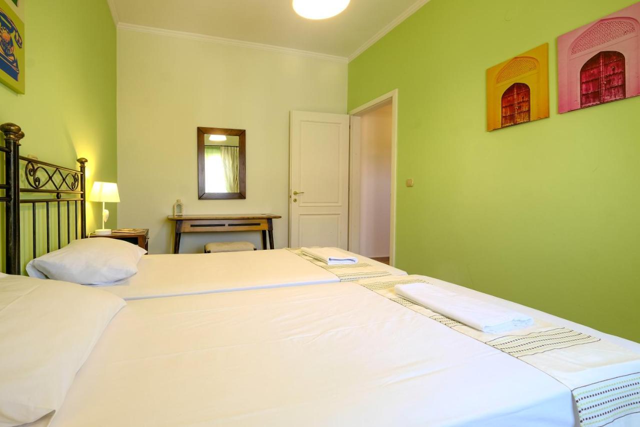 Casa Bianca Villa Kanali  Luaran gambar